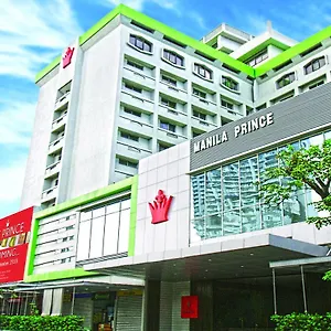 Manila Prince Hotel מנילה